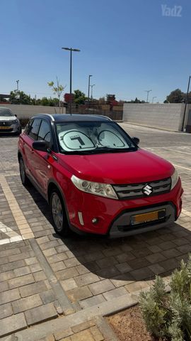 מודעת רכב סוזוקי ויטרה