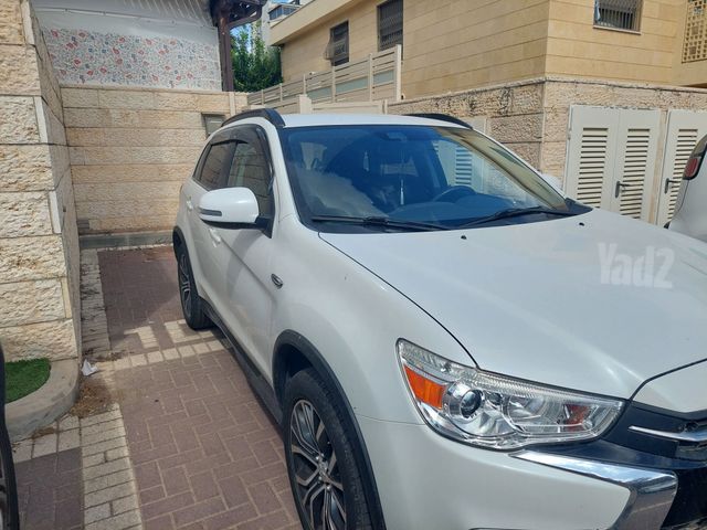 מיצובישי ASX