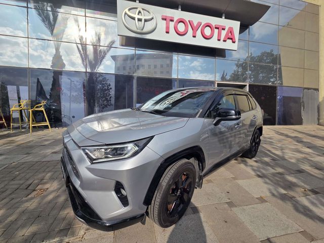 מודעת רכב טויוטה RAV4