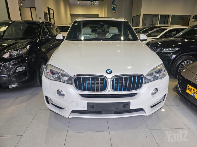 ב מ וו X5
