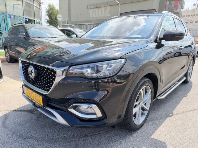מודעת רכב אם ג'י EHS PHEV