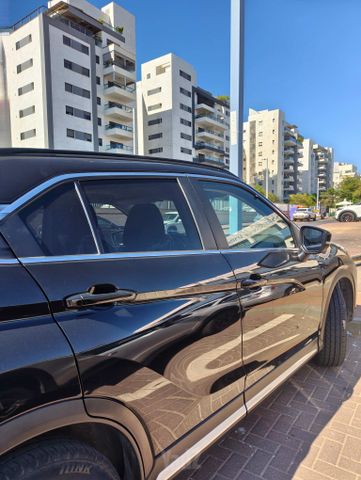 מיצובישי אקליפס קרוס
