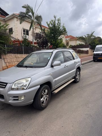 קיה ספורטז'