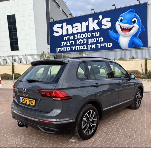 פולקסווגן טיגואן