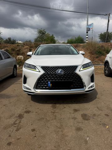 לקסוס RX