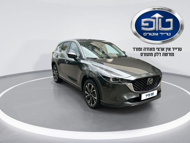 מודעת רכב מאזדה CX-5