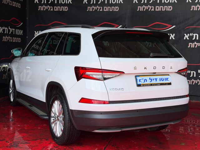 סקודה קודיאק