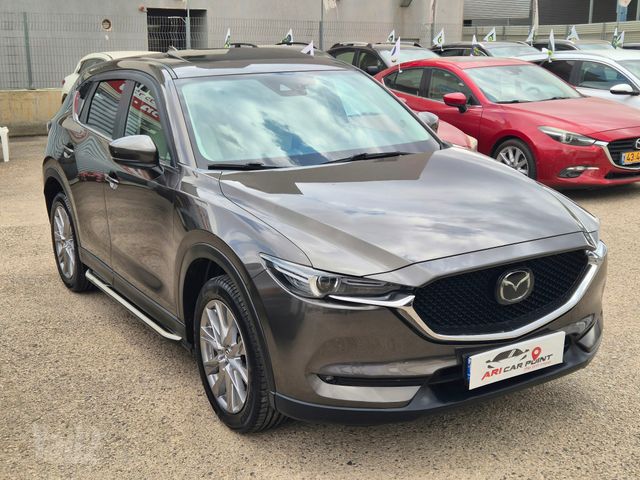 מאזדה CX-5