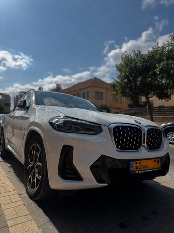 ב מ וו X4
