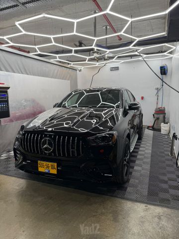מרצדס-בנץ GLE Coupe