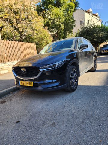 מאזדה CX-5