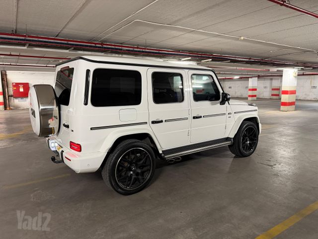מרצדס-בנץ G-class