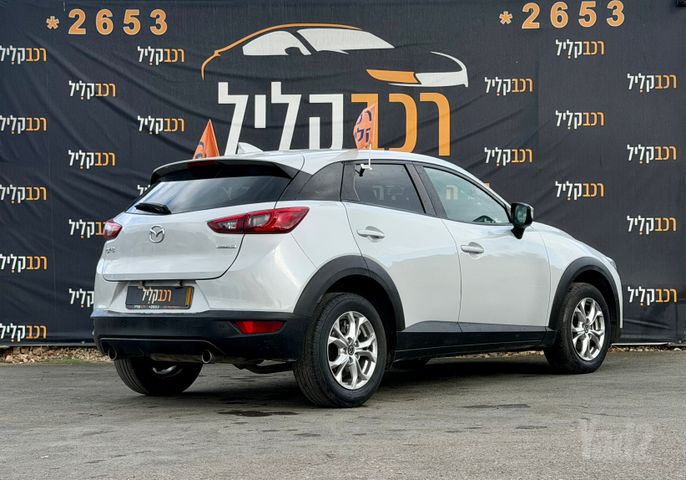 מאזדה CX-3