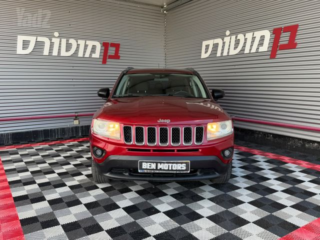 ג'יפ קומפאס