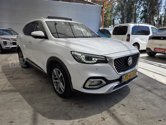 אם ג'י EHS PHEV