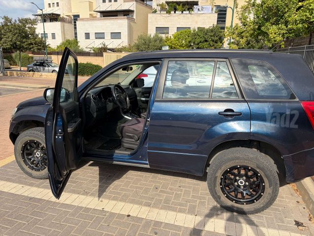 סוזוקי גרנד ויטרה