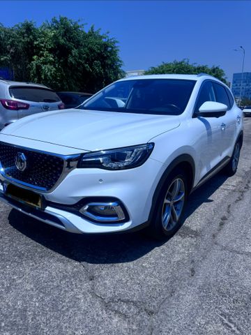 אם ג'י EHS PHEV