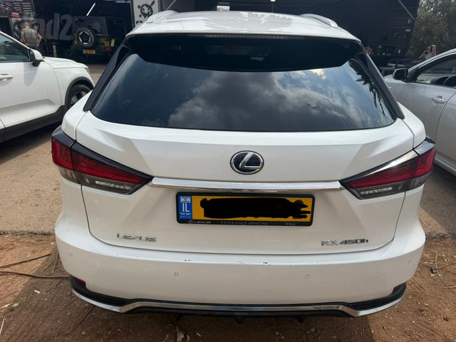 לקסוס RX