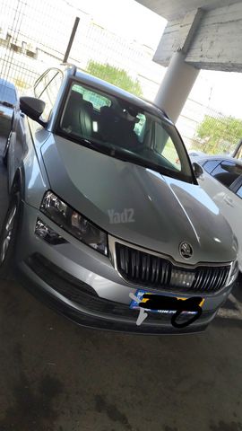 מודעת רכב סקודה קארוק