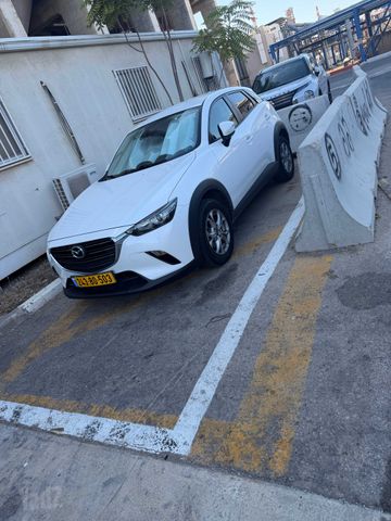 מאזדה CX-3