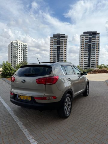 קיה ספורטז'