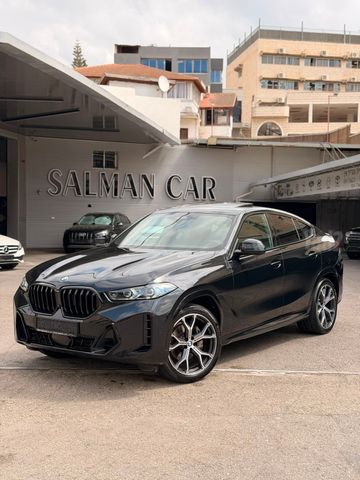 מודעת רכב ב מ וו X6