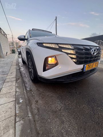 מודעת רכב יונדאי טוסון