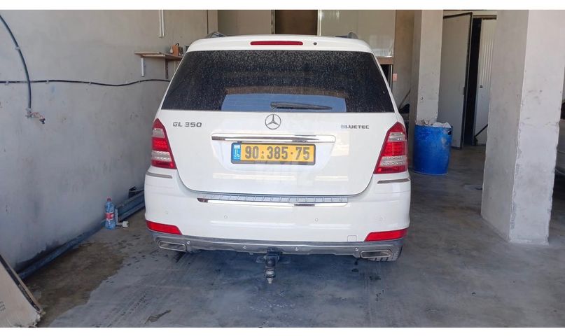 GL Luxury GL 350 CDI אוט׳ 3.0 (265 כ״ס)
