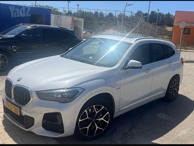 מודעת רכב ב מ וו X1