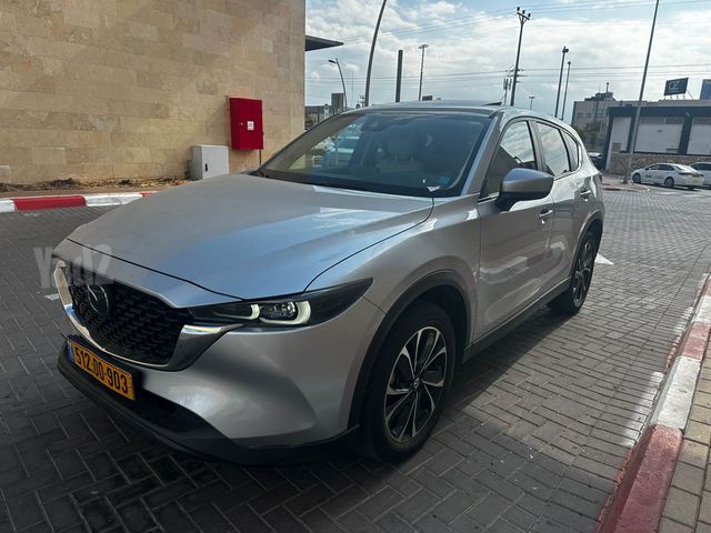 מודעת רכב מאזדה CX-5 2