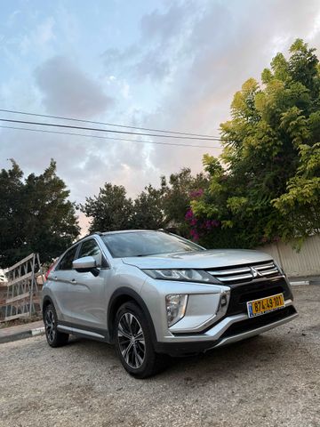 מיצובישי אקליפס קרוס