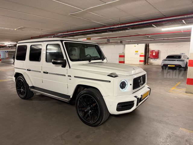 מודעת רכב מרצדס-בנץ G-class