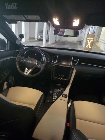 אינפיניטי QX55