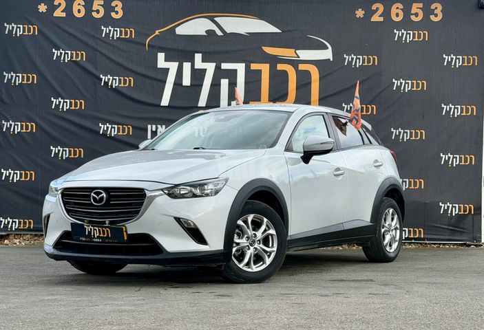 מאזדה CX-3