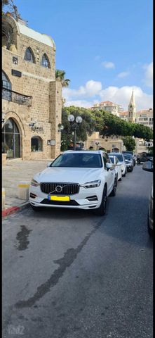 מודעת רכב וולוו XC60