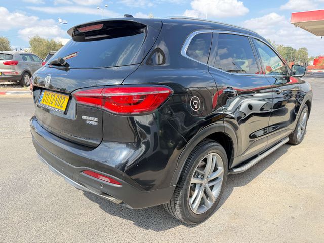אם ג'י EHS PHEV