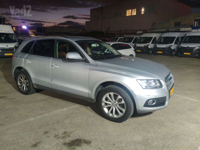 מודעת רכב אאודי Q5