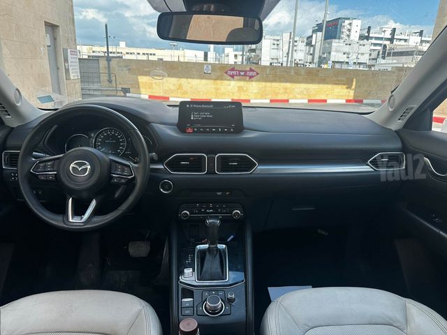 מאזדה CX-5