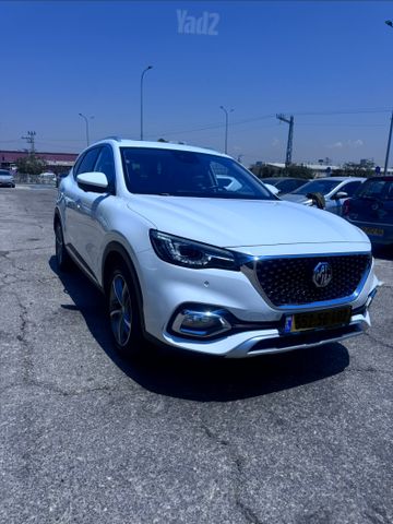 אם ג'י EHS PHEV