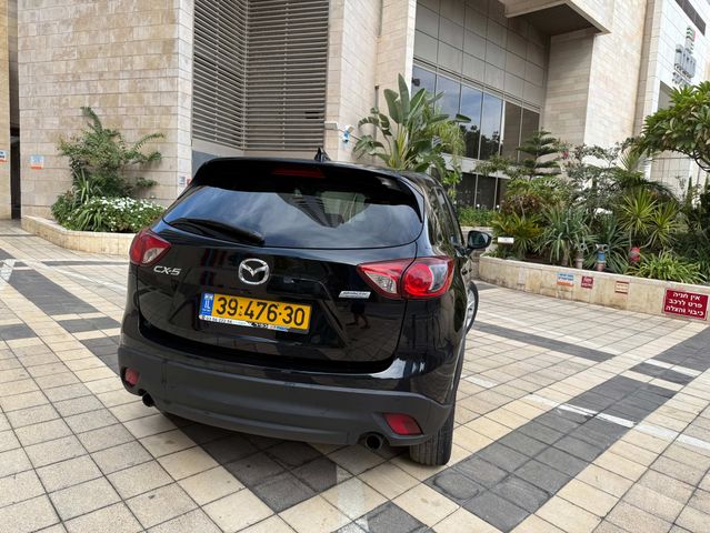 מאזדה CX-5