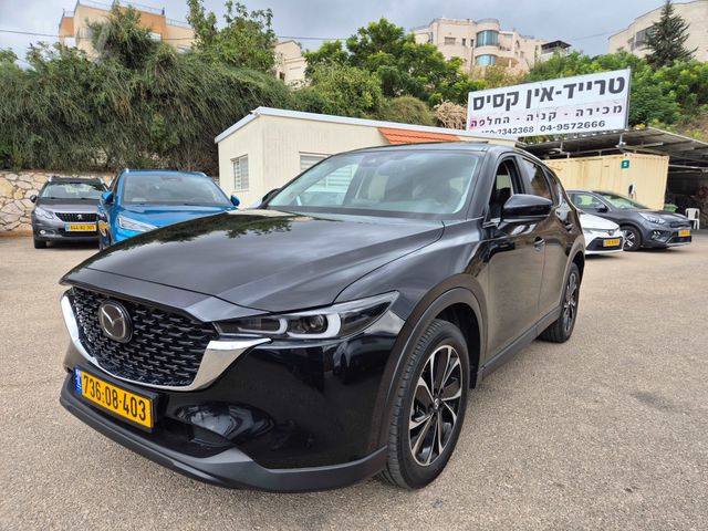 מאזדה CX-5