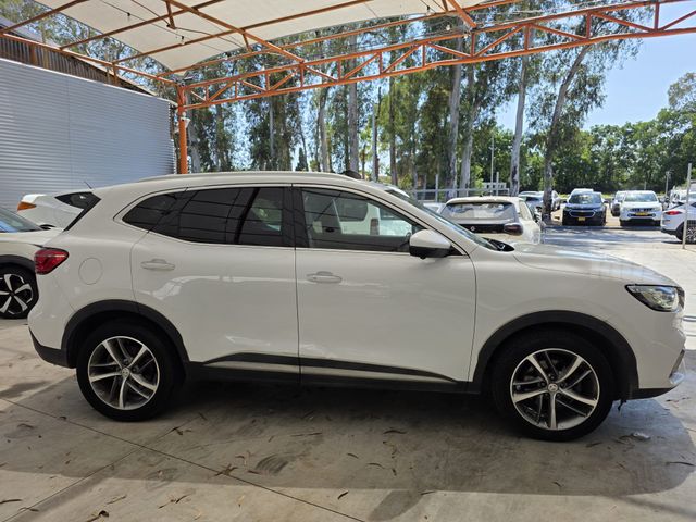 אם ג'י EHS PHEV