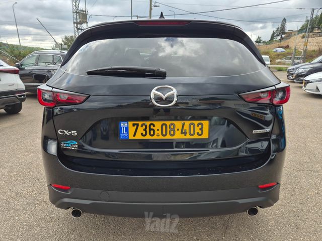 מאזדה CX-5