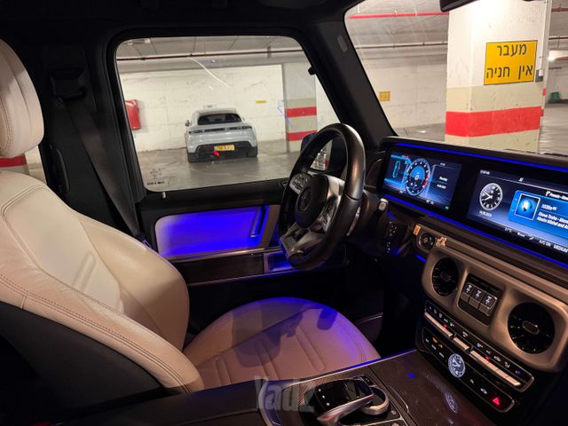 מרצדס-בנץ G-class