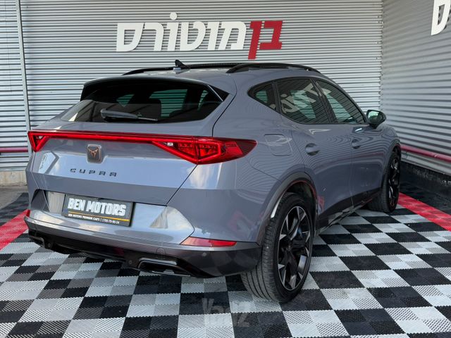 קופרה פורמנטור