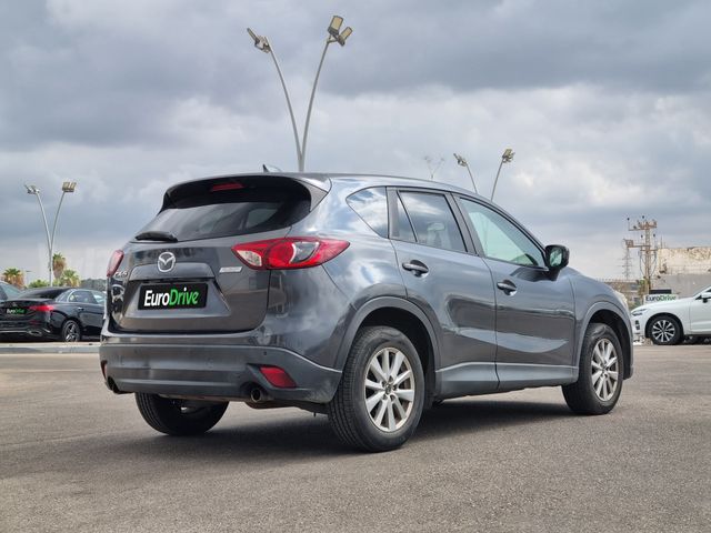 מאזדה CX-5