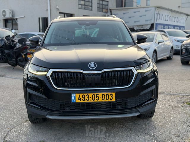 סקודה קודיאק