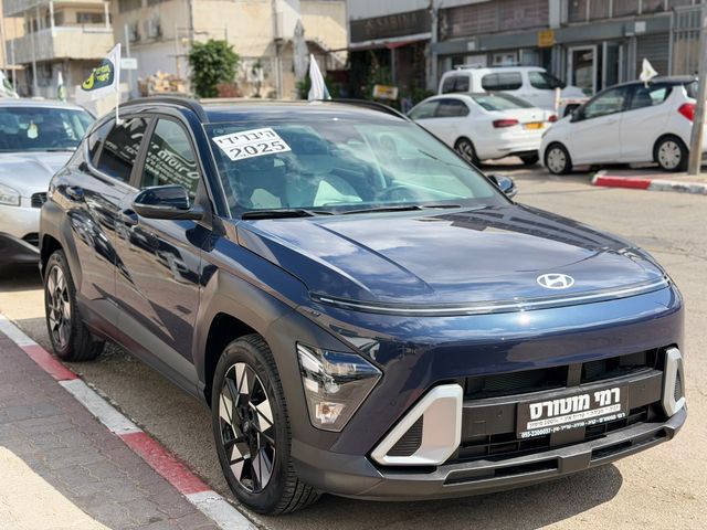מודעת רכב יונדאי קונה 1