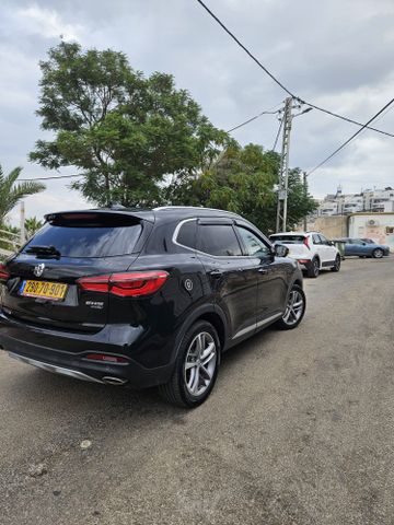 אם ג'י EHS PHEV