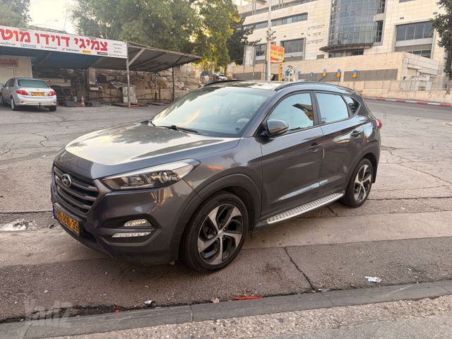 יונדאי טוסון